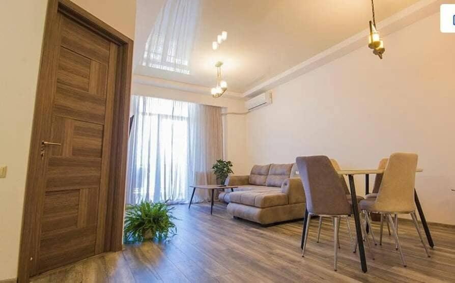 Tikas Home Апартаменты Tbilisi Exterior photo