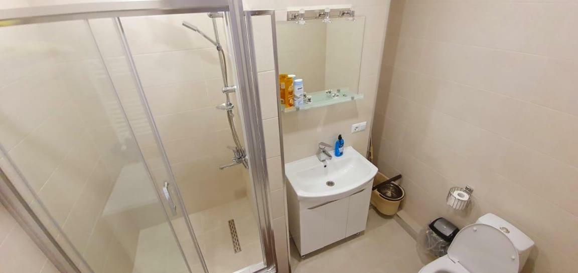 Tikas Home Апартаменты Tbilisi Exterior photo